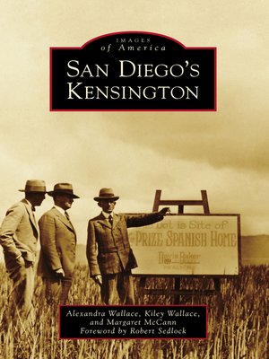 cover image of San Diego's Kensington